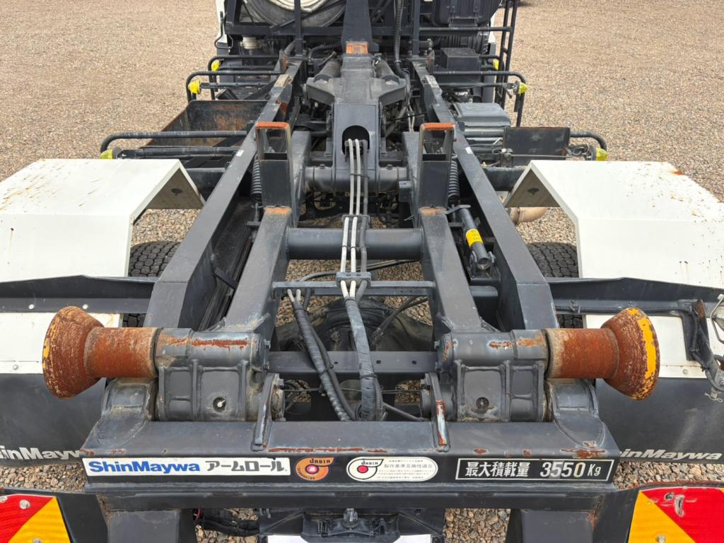 日野 レンジャー 2KG-FC2ABA(2WD)の写真8