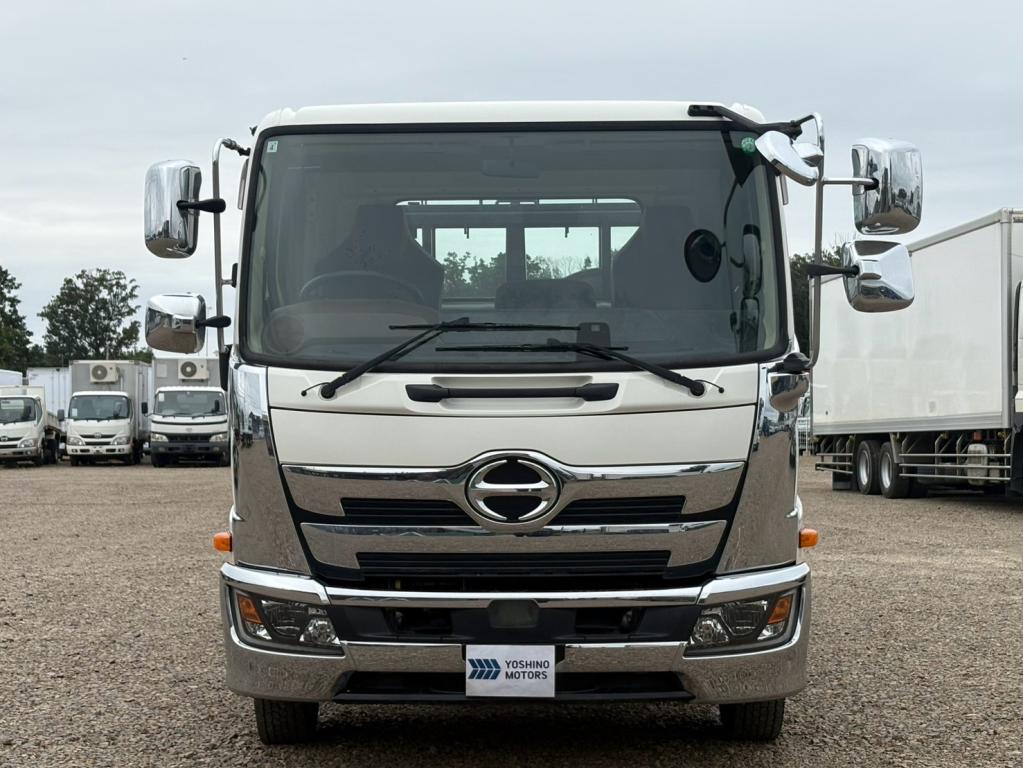 日野 レンジャー 2KG-FC2ABA(2WD)の写真15