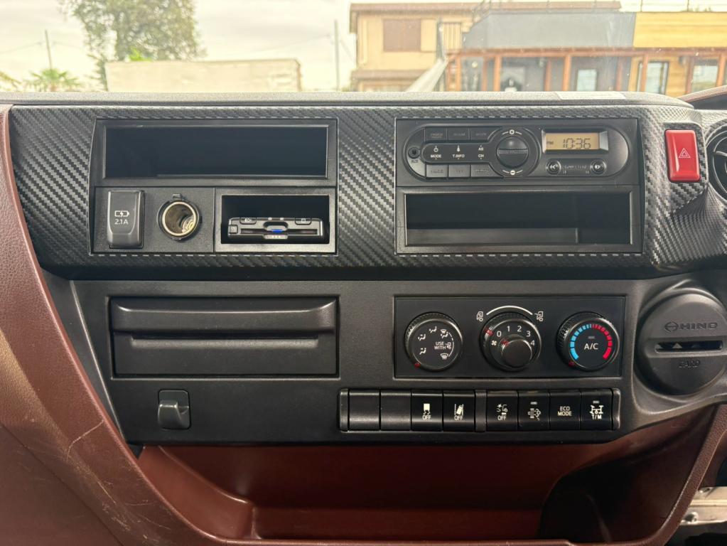 日野 レンジャー 2KG-FC2ABA(2WD)の写真22