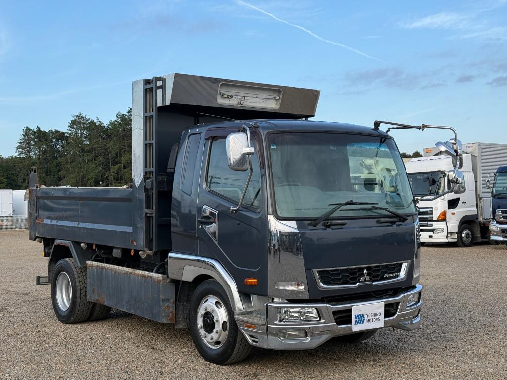 三菱 ファイター PJ-FK62FZ(2WD)の写真2