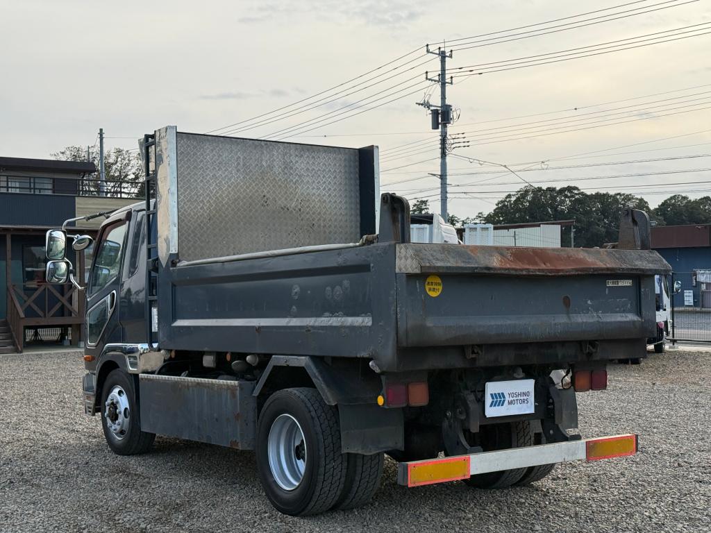 三菱 ファイター PJ-FK62FZ(2WD)の写真3
