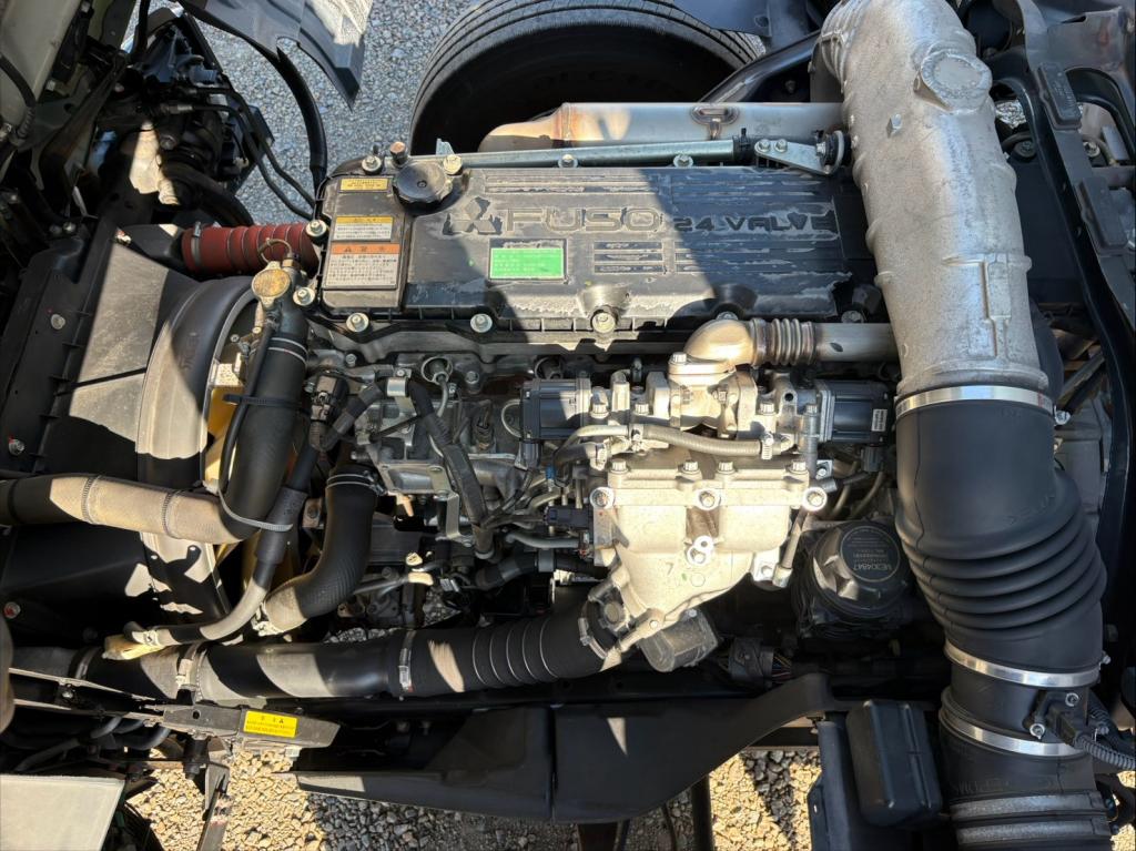 三菱 ファイター TKG-FK71F(2WD)の写真18