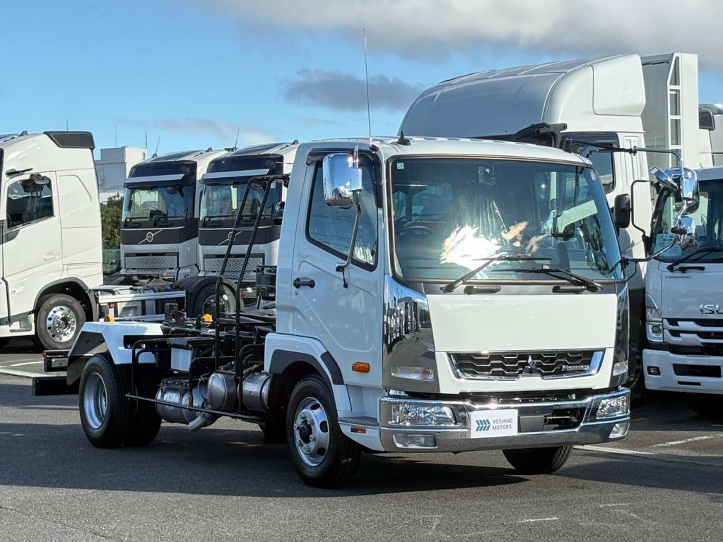 三菱 ファイター 2KG-FK72F(2WD)の写真2