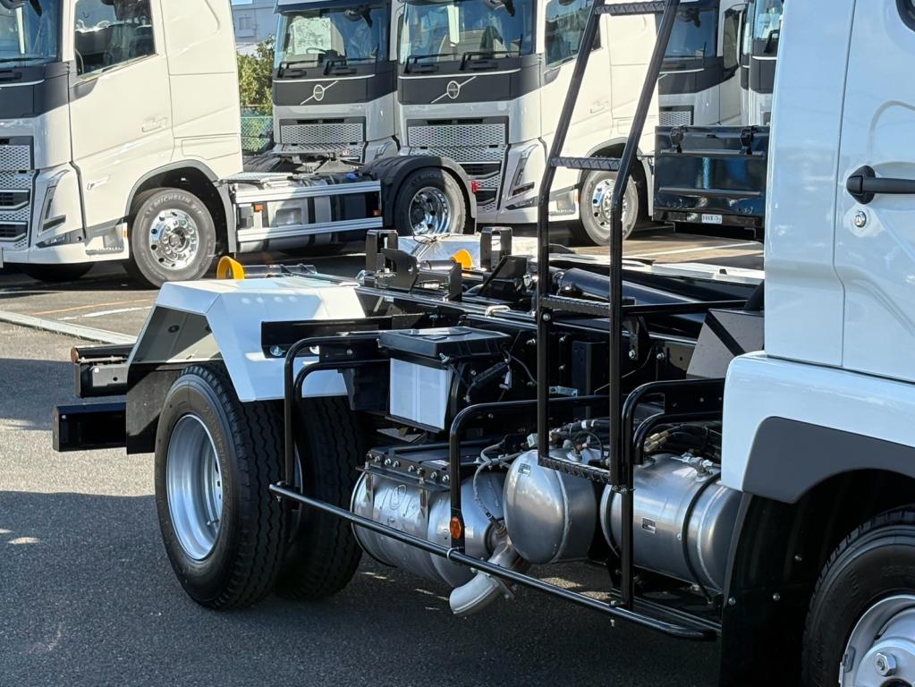 三菱 ファイター 2KG-FK72F(2WD)の写真5