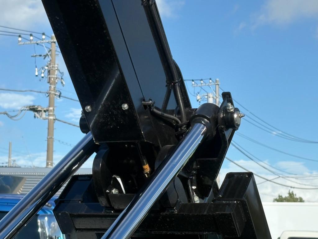 三菱 ファイター 2KG-FK72F(2WD)の写真10