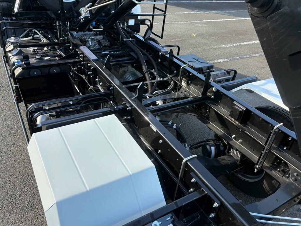 三菱 ファイター 2KG-FK72F(2WD)の写真12