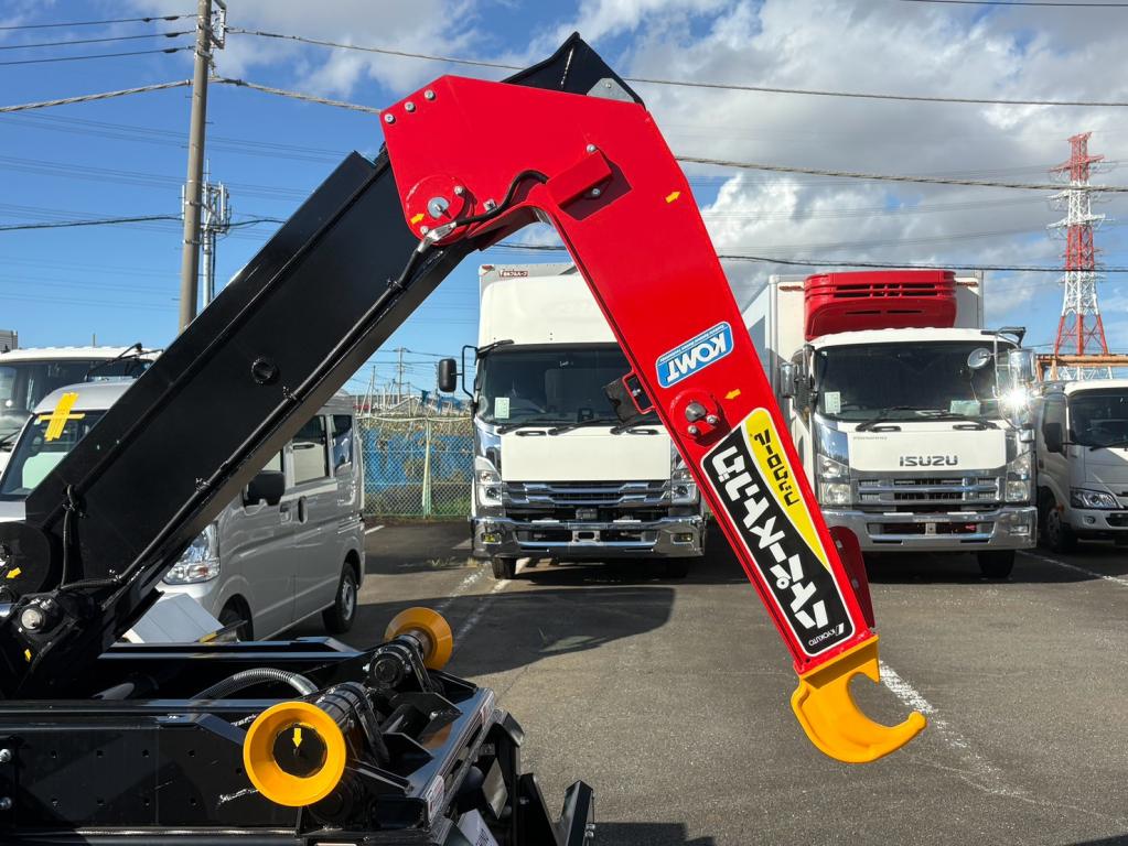 三菱 ファイター 2KG-FK72F(2WD)の写真13