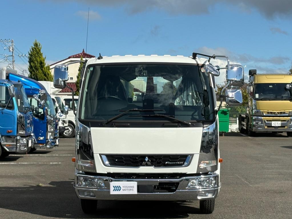 三菱 ファイター 2KG-FK72F(2WD)の写真15