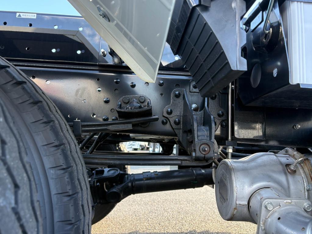 三菱 ファイター 2KG-FK72F(2WD)の写真16