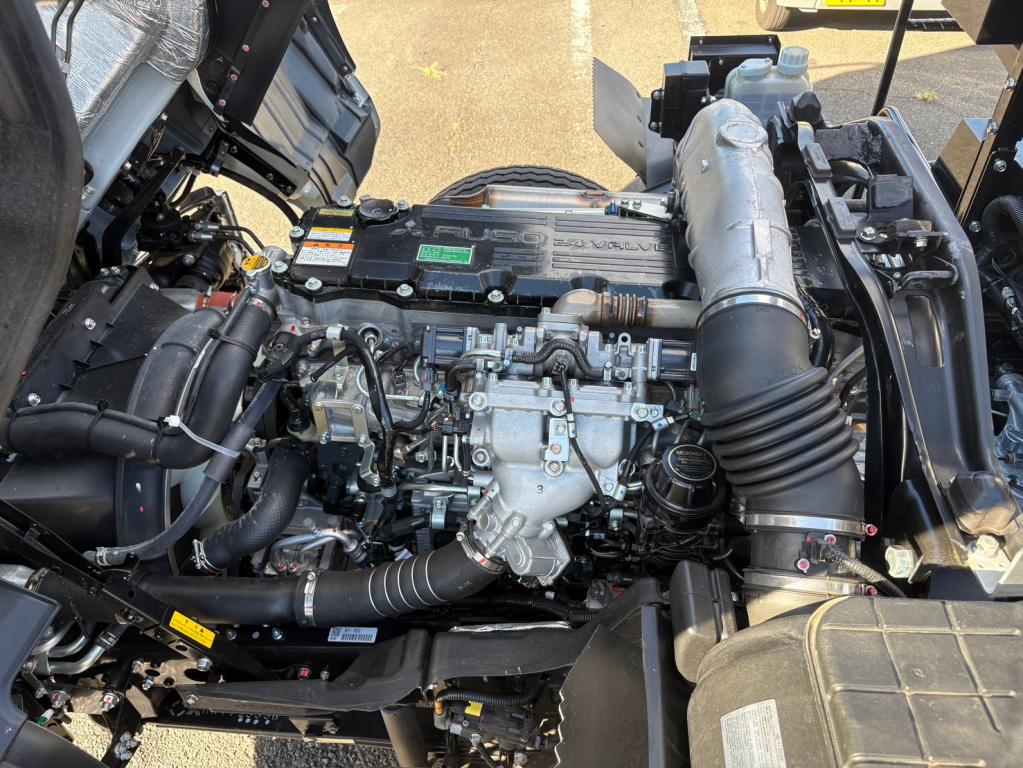 三菱 ファイター 2KG-FK72F(2WD)の写真18