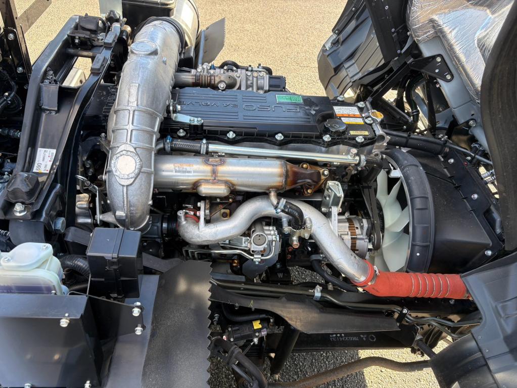 三菱 ファイター 2KG-FK72F(2WD)の写真19