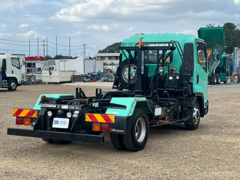 いすゞ フォワード TKG-FRR90S2(2WD)の写真4