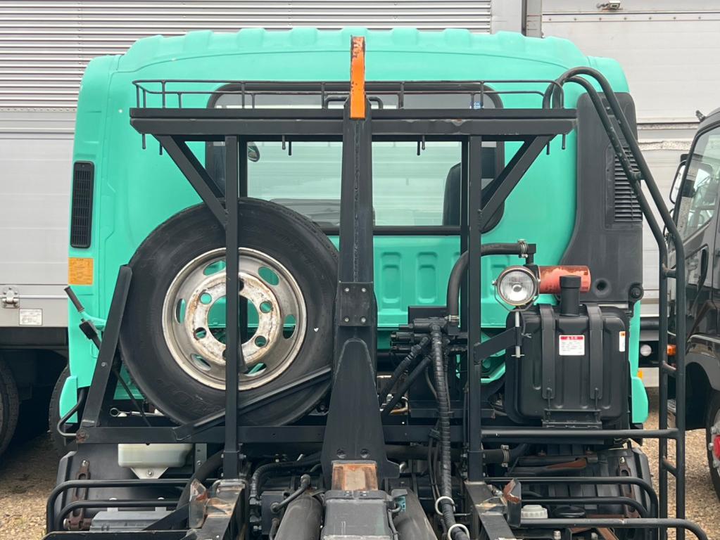 いすゞ フォワード TKG-FRR90S2(2WD)の写真7