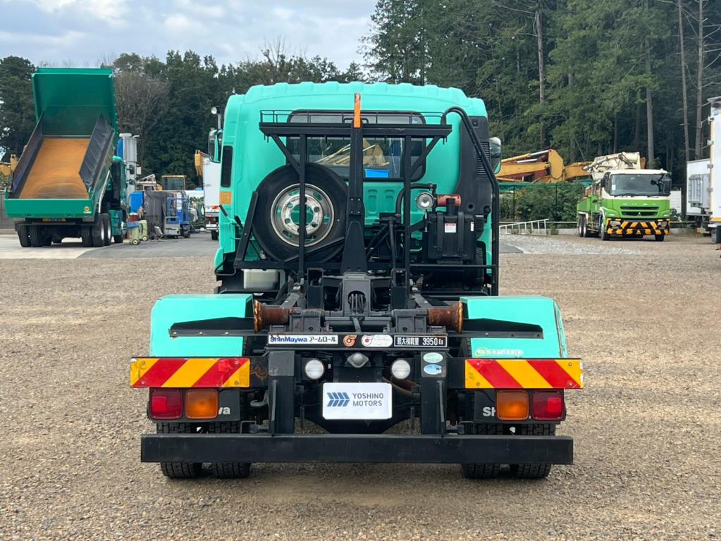 いすゞ フォワード TKG-FRR90S2(2WD)の写真14