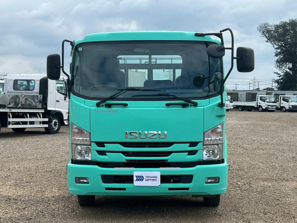 いすゞ フォワード TKG-FRR90S2(2WD)の写真15