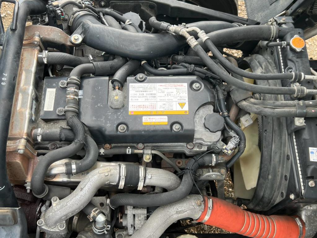 いすゞ フォワード TKG-FRR90S2(2WD)の写真18