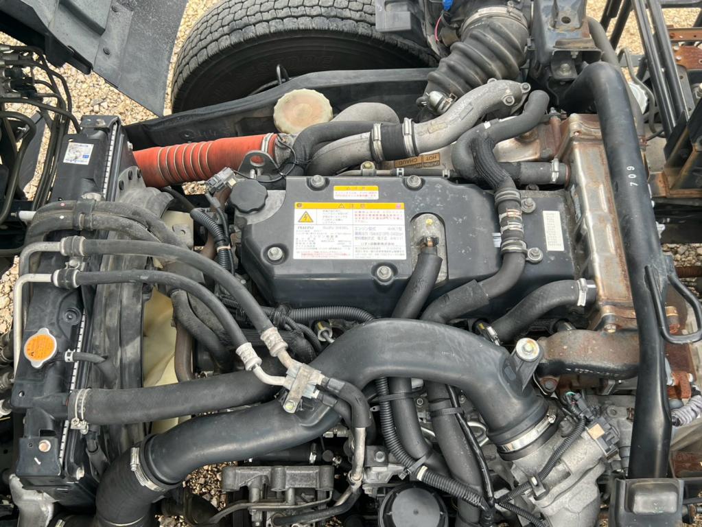 いすゞ フォワード TKG-FRR90S2(2WD)の写真19
