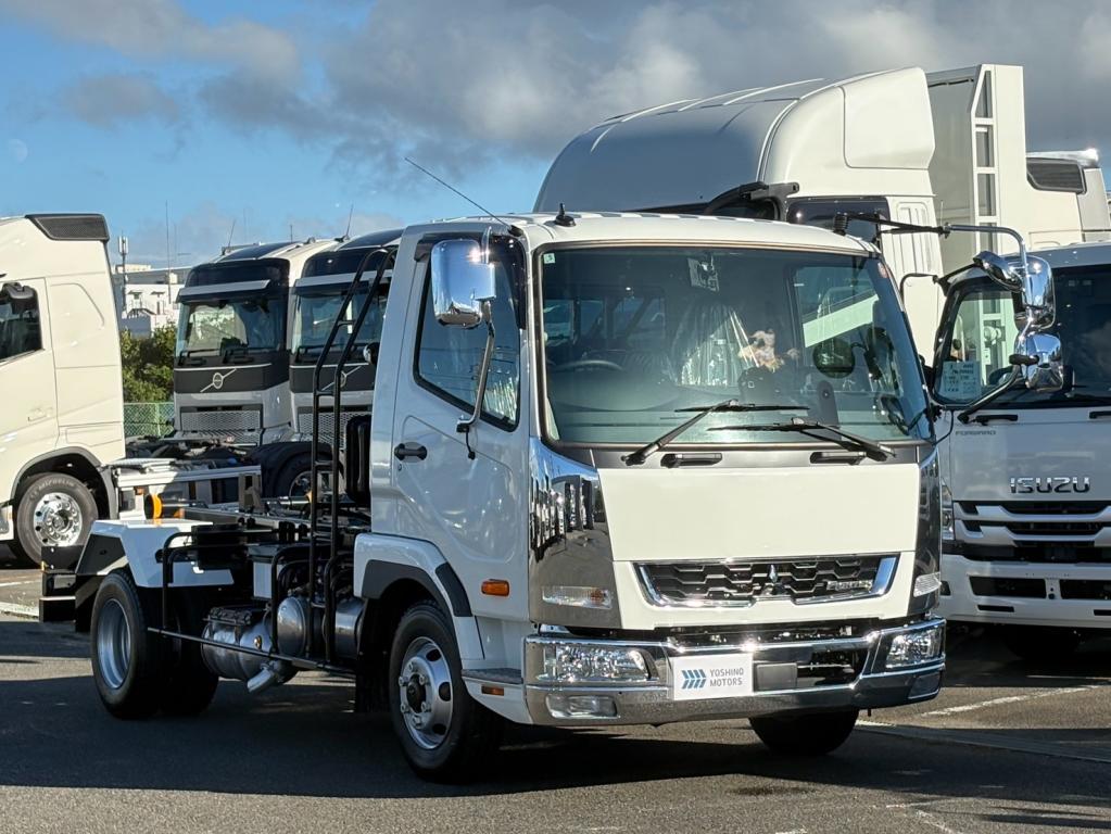 三菱 ファイター 2KG-FK72F(2WD)の写真2