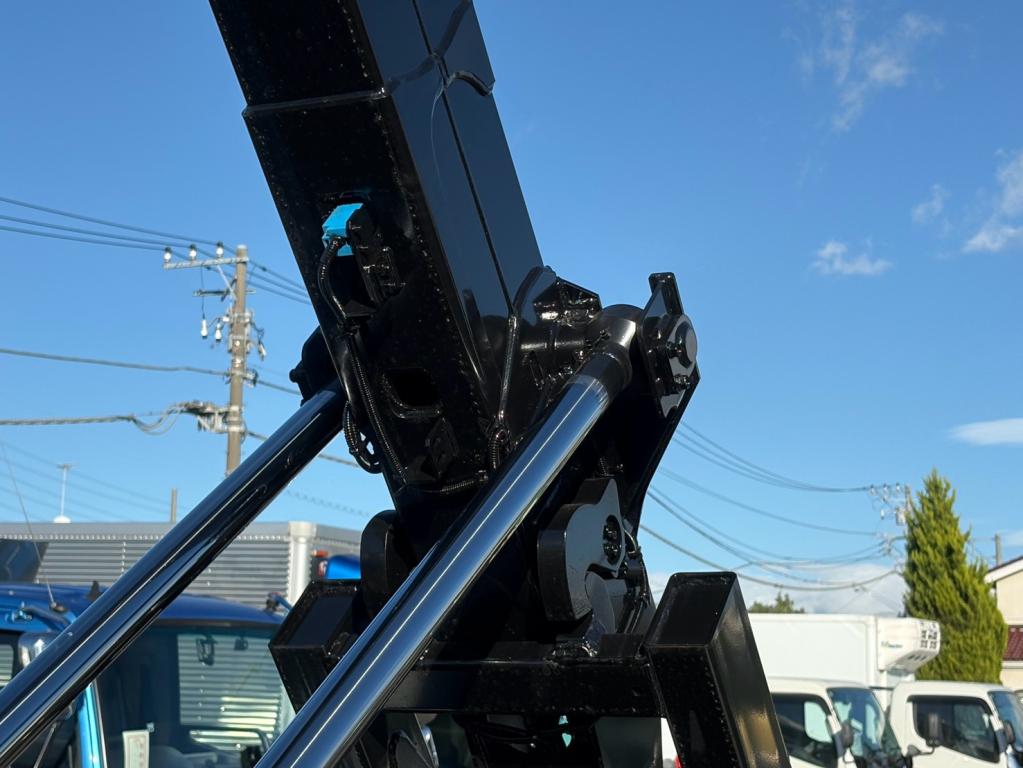三菱 ファイター 2KG-FK72F(2WD)の写真10