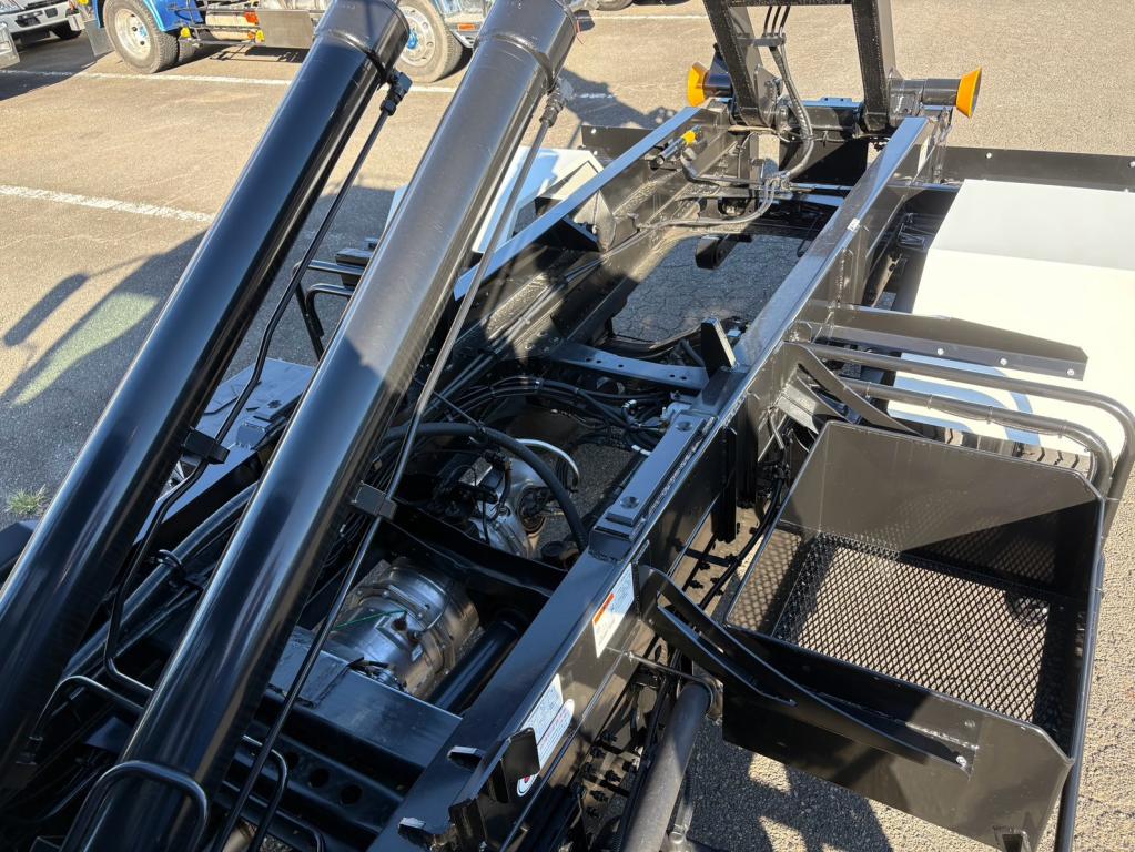 三菱 ファイター 2KG-FK72F(2WD)の写真11