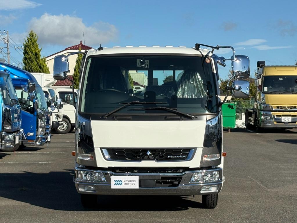 三菱 ファイター 2KG-FK72F(2WD)の写真15