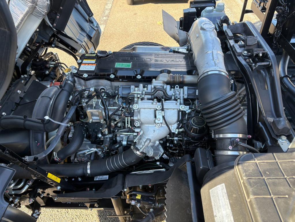 三菱 ファイター 2KG-FK72F(2WD)の写真18