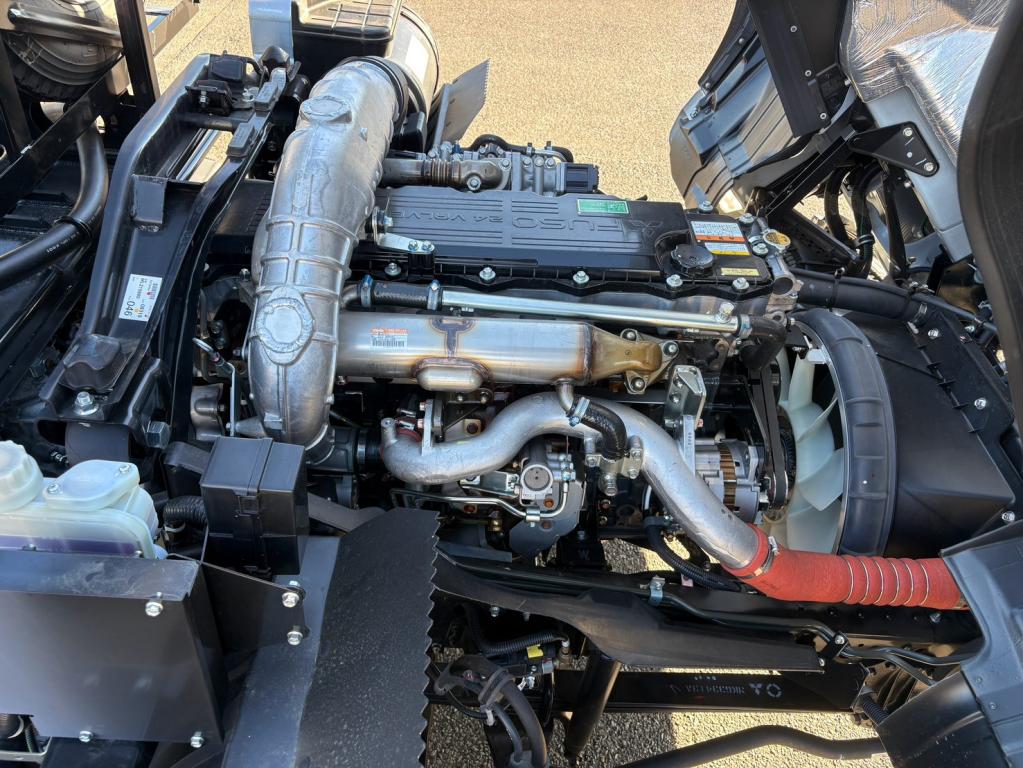 三菱 ファイター 2KG-FK72F(2WD)の写真19