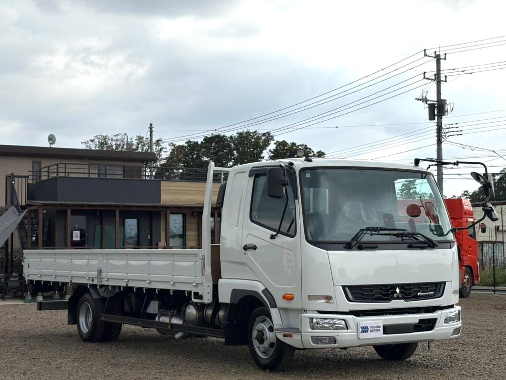 三菱 ファイター 2KG-FK62F(2WD)の写真2