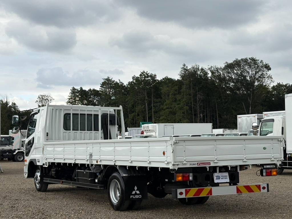 三菱 ファイター 2KG-FK62F(2WD)の写真3