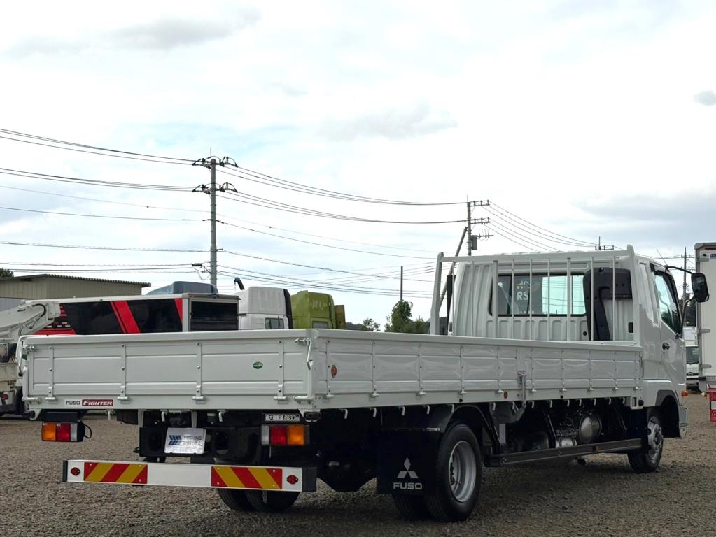 三菱 ファイター 2KG-FK62F(2WD)の写真4