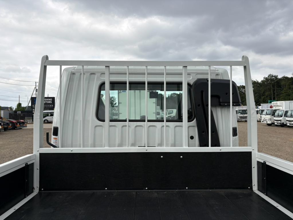 三菱 ファイター 2KG-FK62F(2WD)の写真7