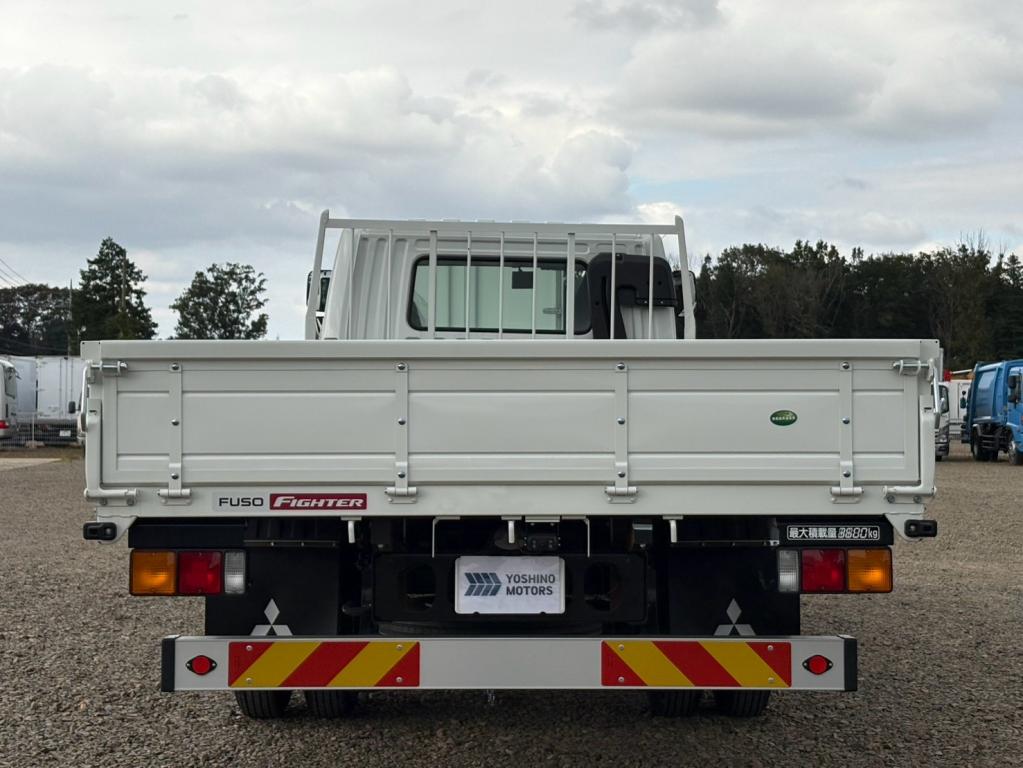 三菱 ファイター 2KG-FK62F(2WD)の写真12