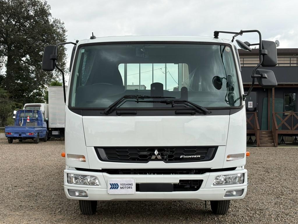 三菱 ファイター 2KG-FK62F(2WD)の写真13