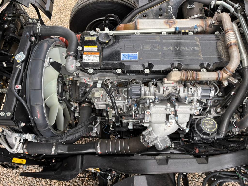 三菱 ファイター 2KG-FK62F(2WD)の写真18