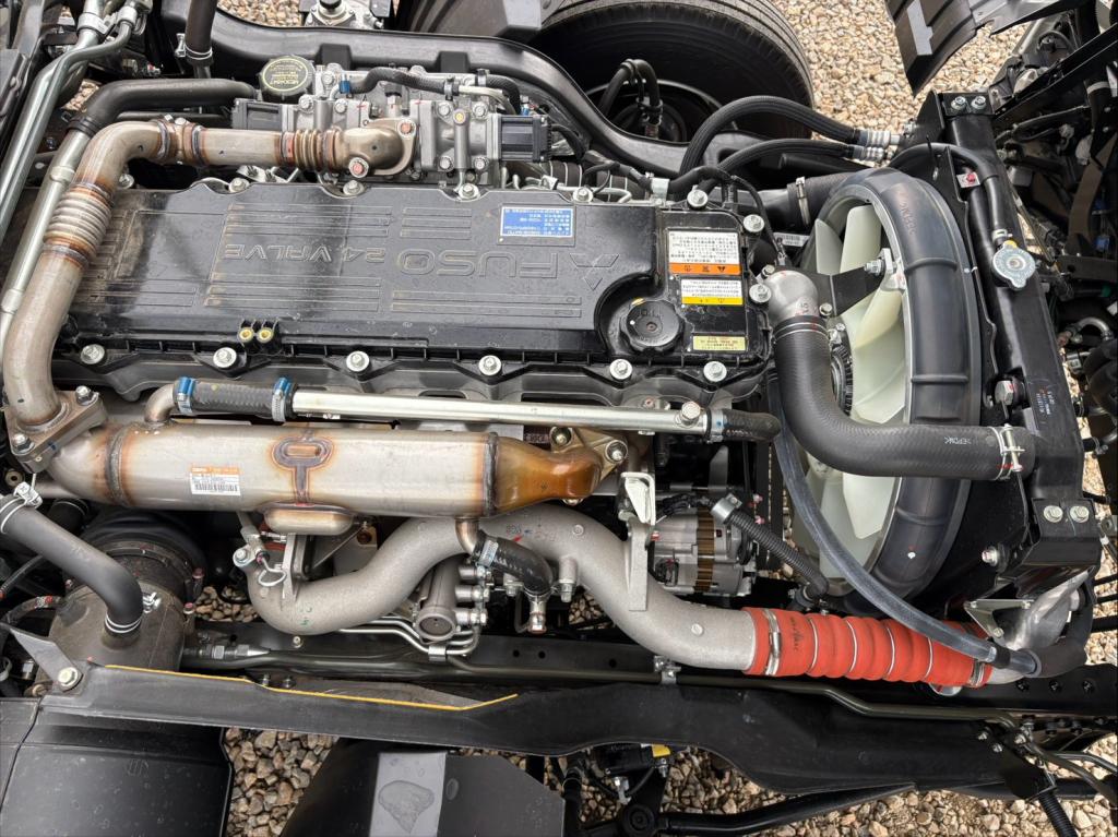 三菱 ファイター 2KG-FK62F(2WD)の写真19