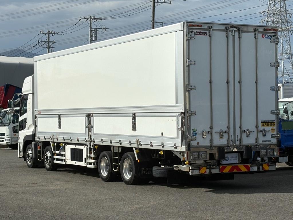 ＵＤ クオン 2PG-CG5CA(8x4)の写真3