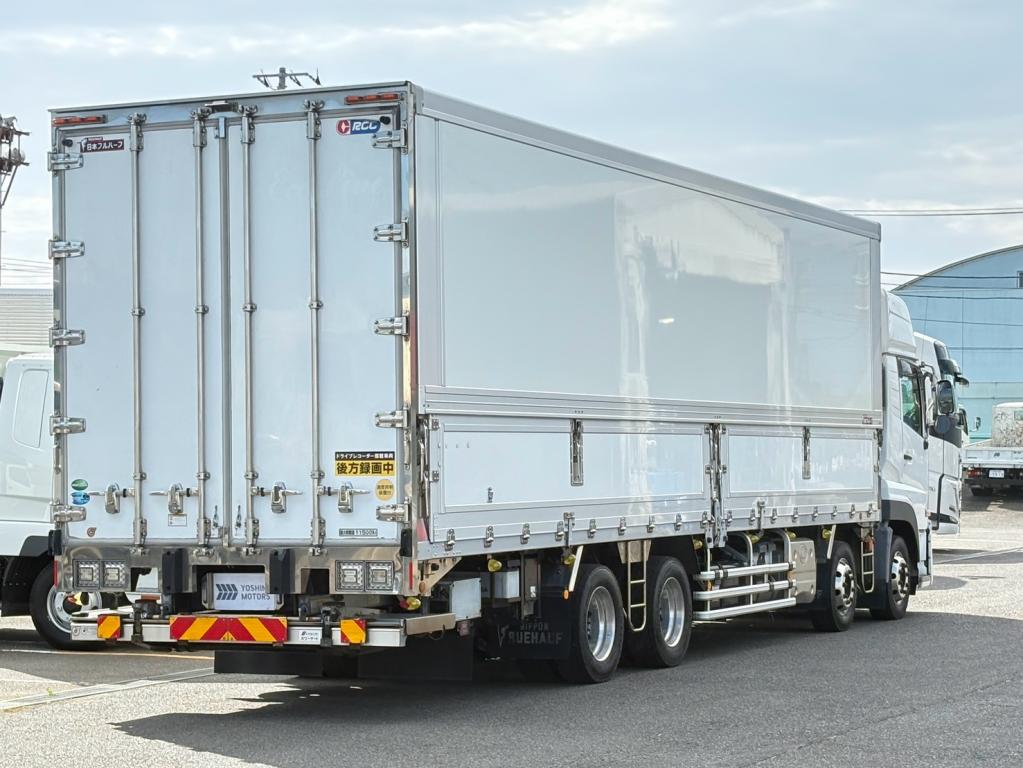 ＵＤ クオン 2PG-CG5CA(8x4)の写真4