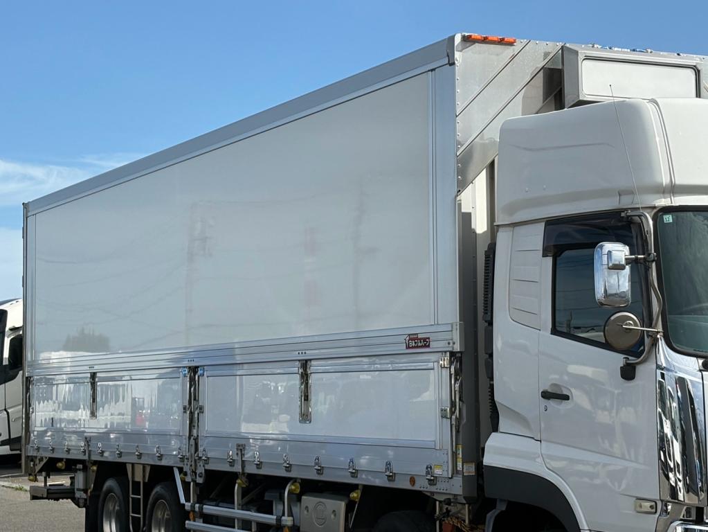 ＵＤ クオン 2PG-CG5CA(8x4)の写真5