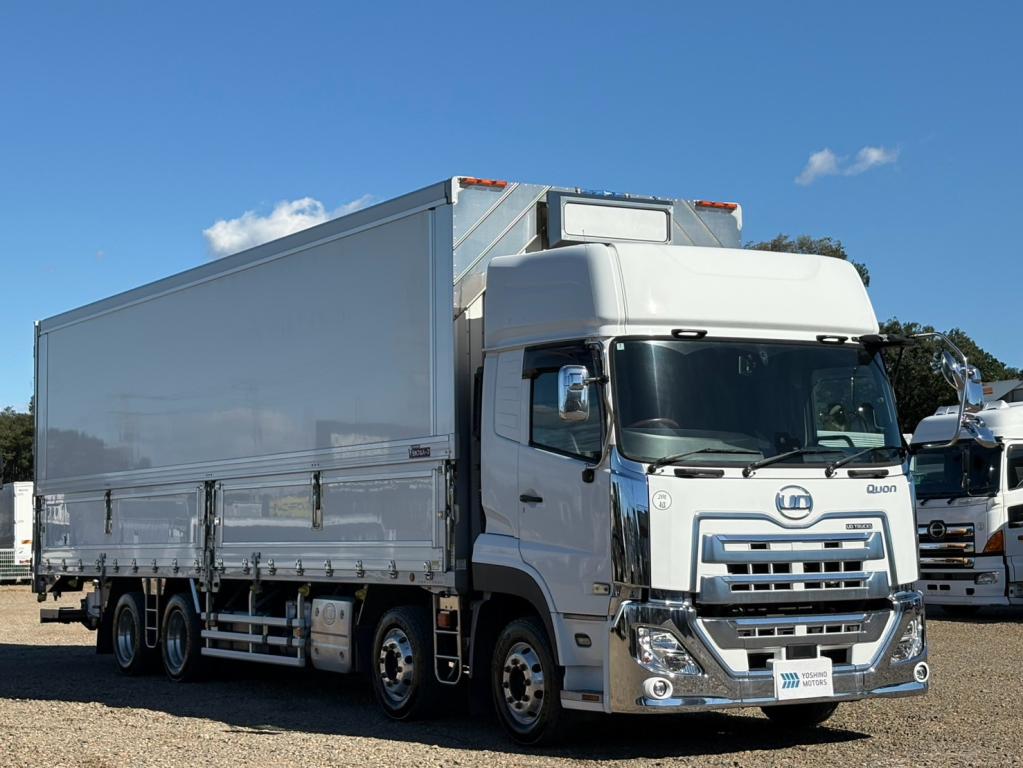 UD クオン 2PG-CG5CA(8x4)の写真2