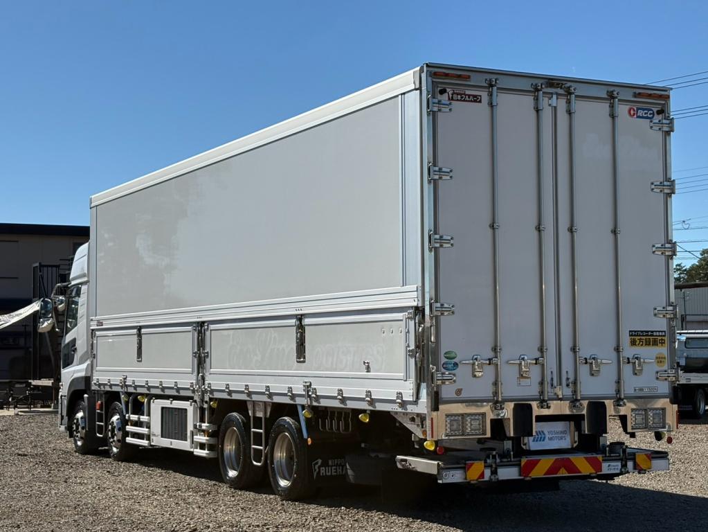 UD クオン 2PG-CG5CA(8x4)の写真3