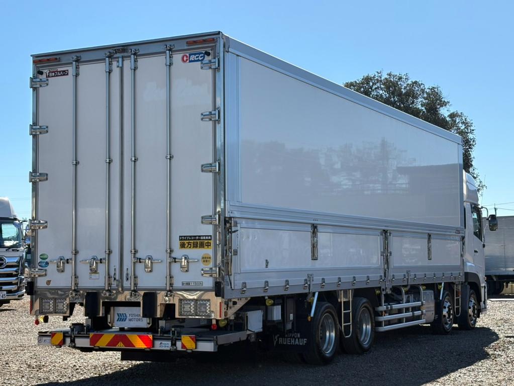 UD クオン 2PG-CG5CA(8x4)の写真4