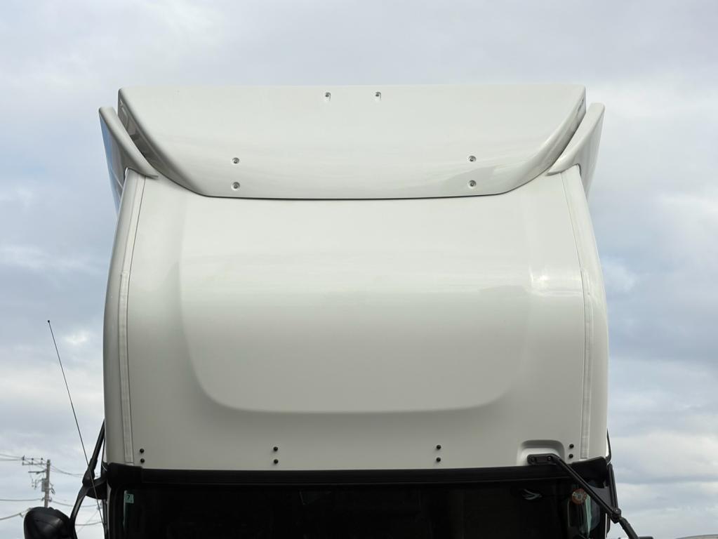 いすゞ ギガ 2WG-CYJ77D(8x4)の写真20
