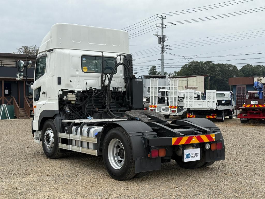 日野 プロフィア QPG-SH1EDDG(2WD)の写真3