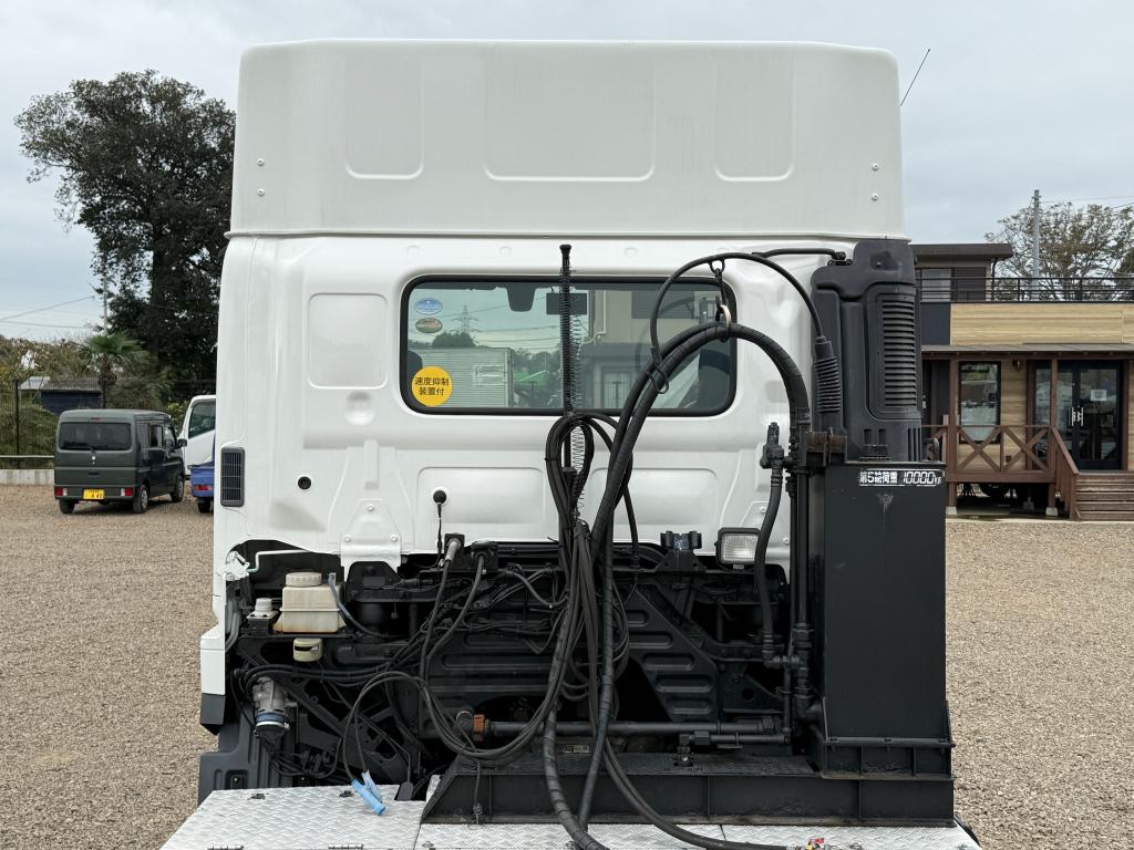 日野 プロフィア QPG-SH1EDDG(2WD)の写真7