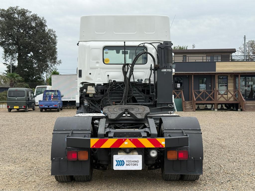 日野 プロフィア QPG-SH1EDDG(2WD)の写真13