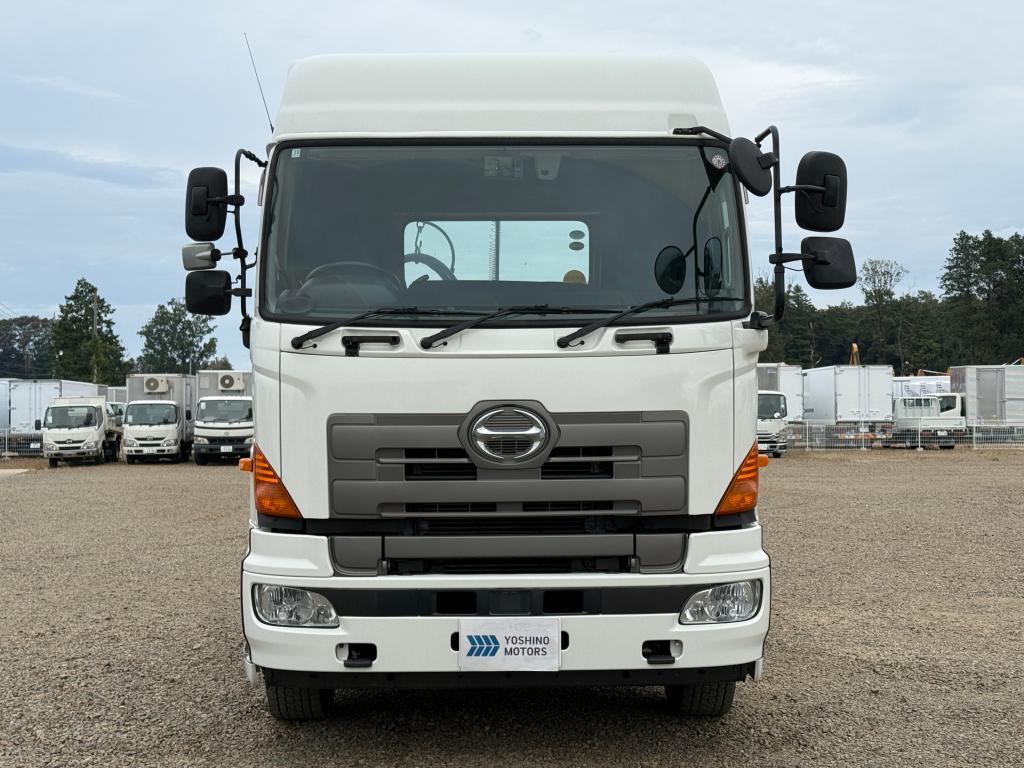 日野 プロフィア QPG-SH1EDDG(2WD)の写真14