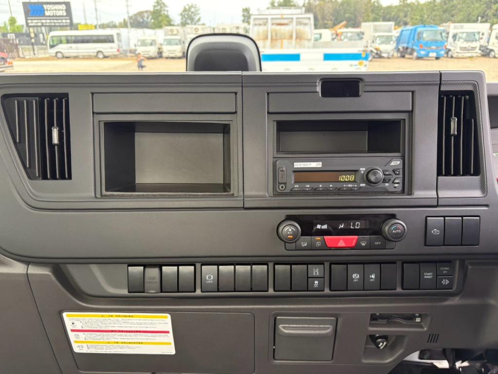 いすゞ フォワード 2PG-FRR90S4(2WD)の写真22