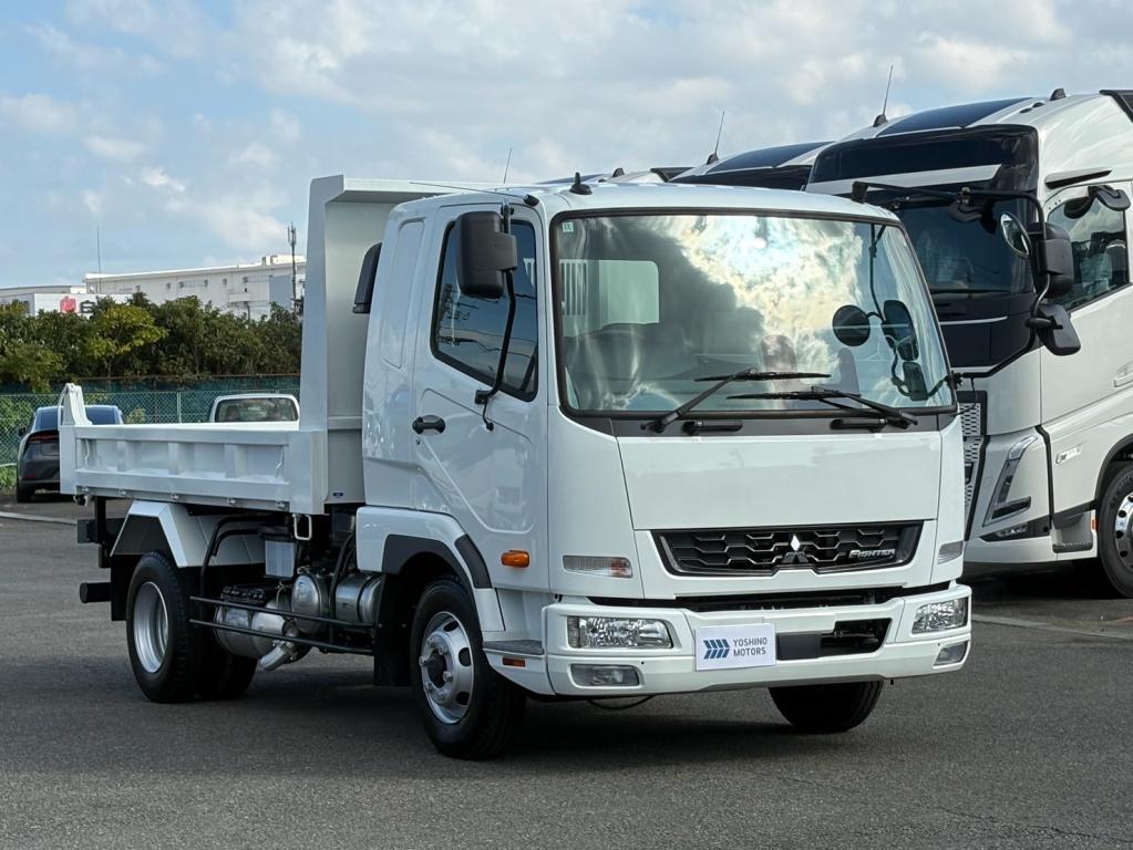 三菱 ファイター 2KG-FK62F(2WD)の写真2