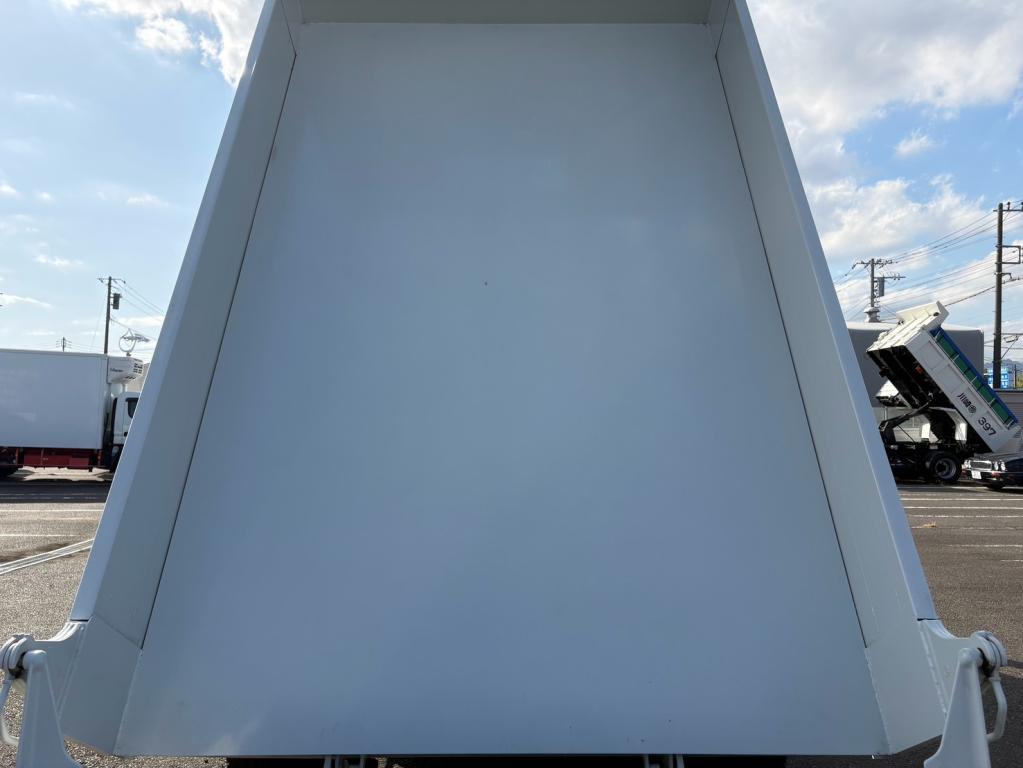 三菱 ファイター 2KG-FK62F(2WD)の写真8