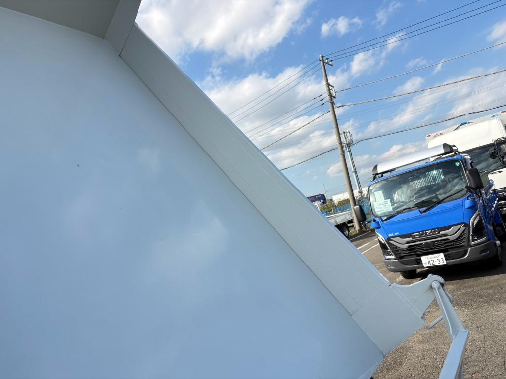三菱 ファイター 2KG-FK62F(2WD)の写真10